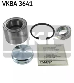 Комплект подшипника SKF VKBA 3641